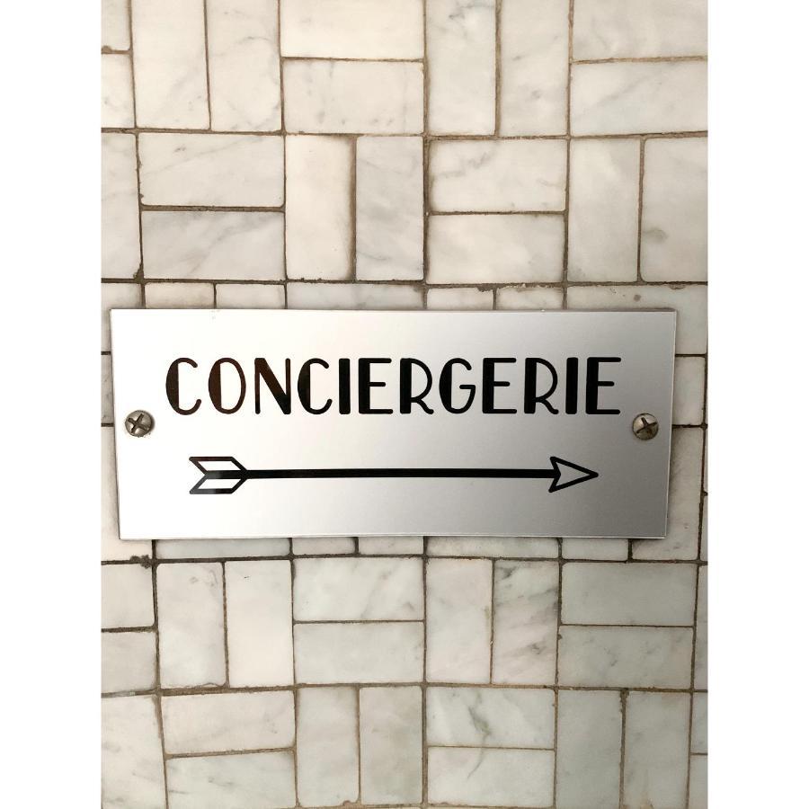 グルノーブルLa Conciergerieアパートメント エクステリア 写真